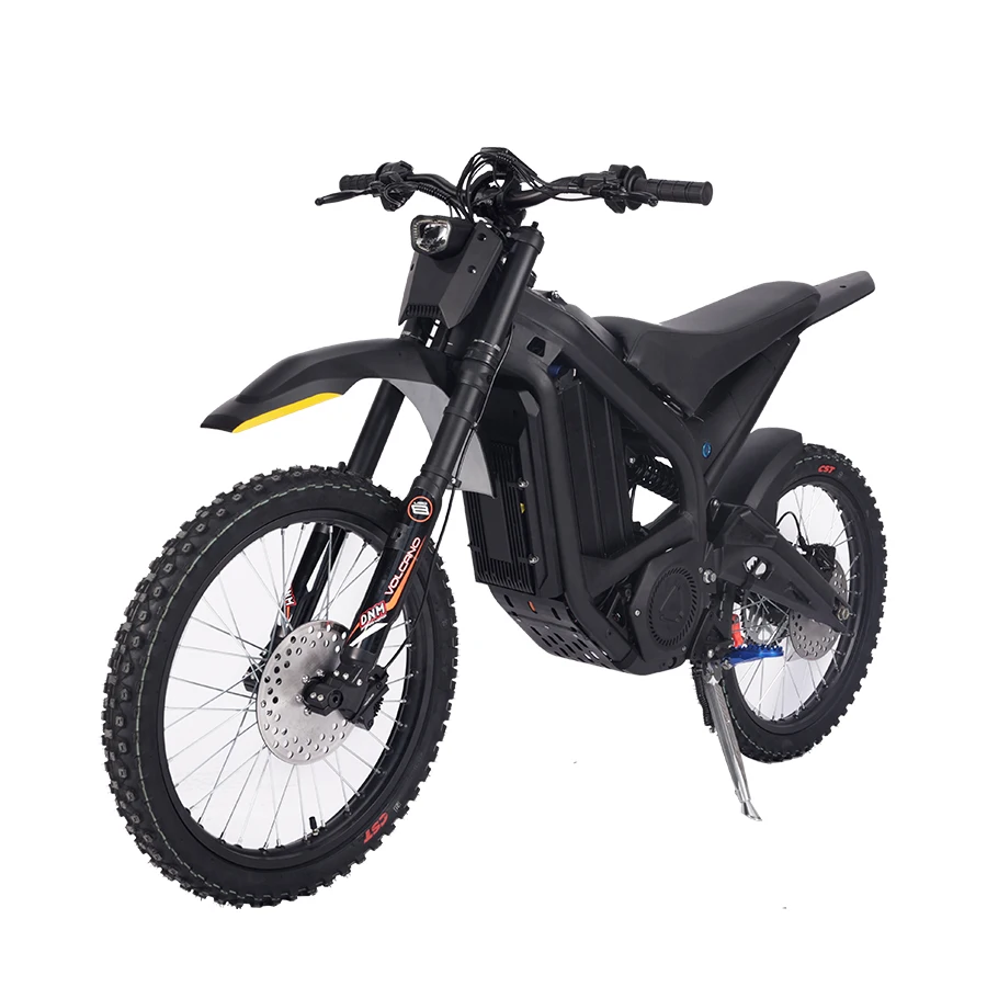 QD-EMB20 Best Street Legal Lithium Battery Range Hybrid Cafe Racer Electric Motorcycle for Sale