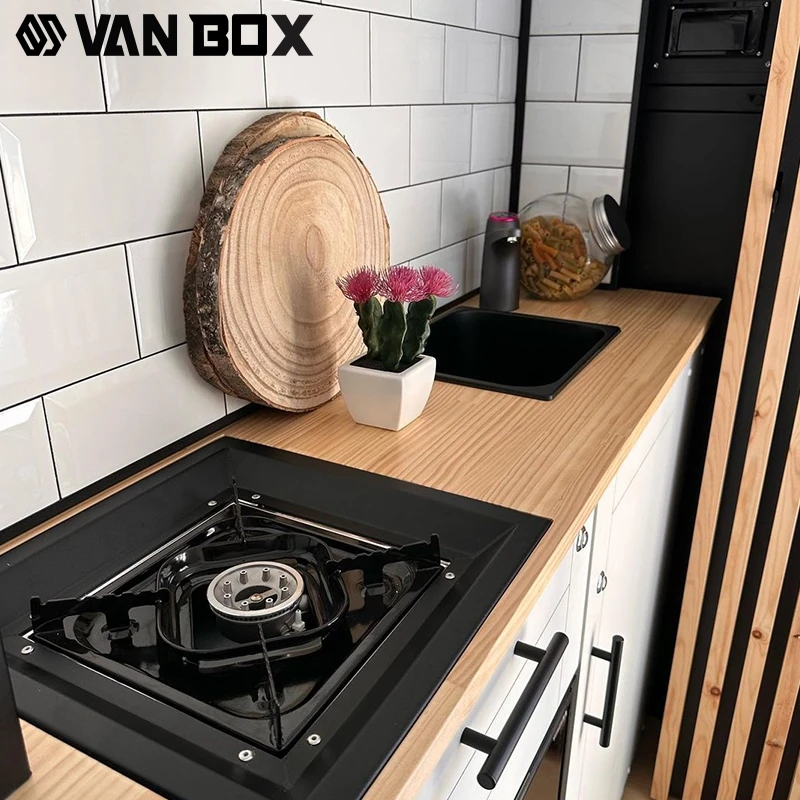 Camper Van Truck Builder Build Campervan Furniture For And Rvs Conversion Kit Complete Set Campervanconversionkits