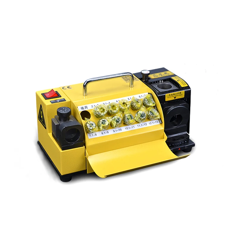 portable sharpener drill bit grinder machine