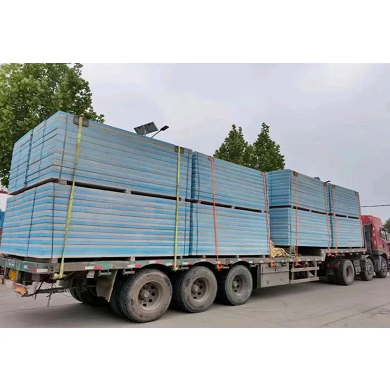 Modern Building Panel Foam XPS Fireproof and Insulated Sandwich Panel Class A Fireproof Insulation Board