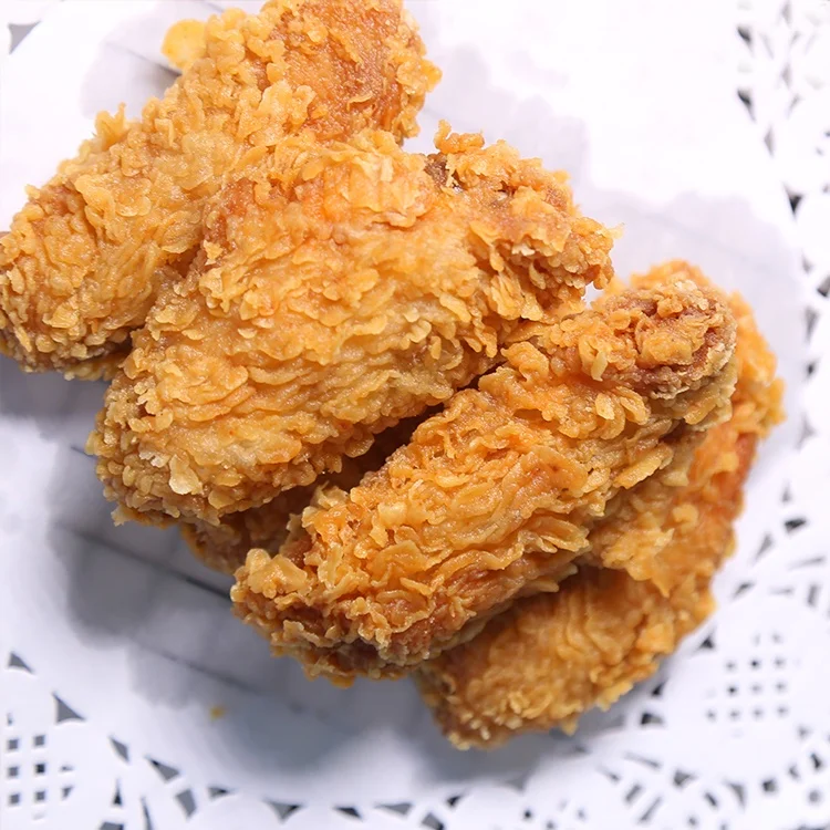 Мука для жареной курицы из кремня 10