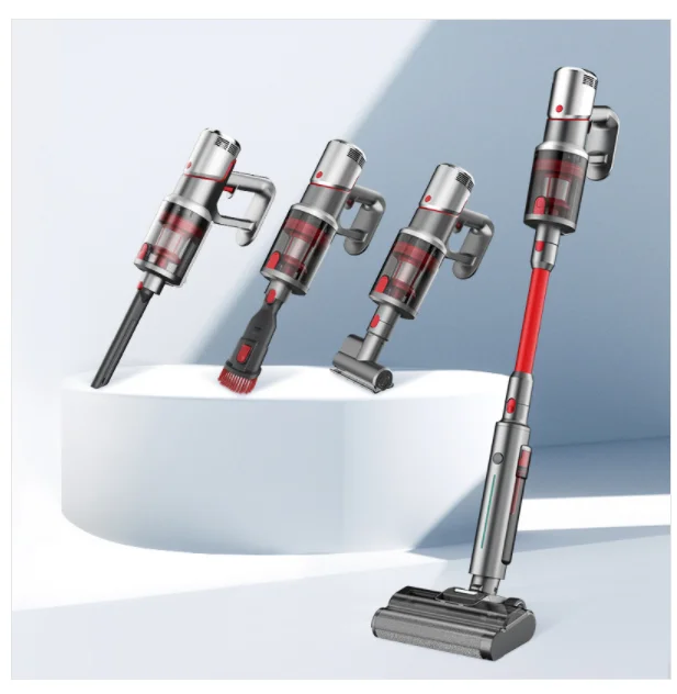 Home Cleaning Vacuum Cleaner Cordless Wireless VAcuum Cleaner Hand held Dry and Wet for Home