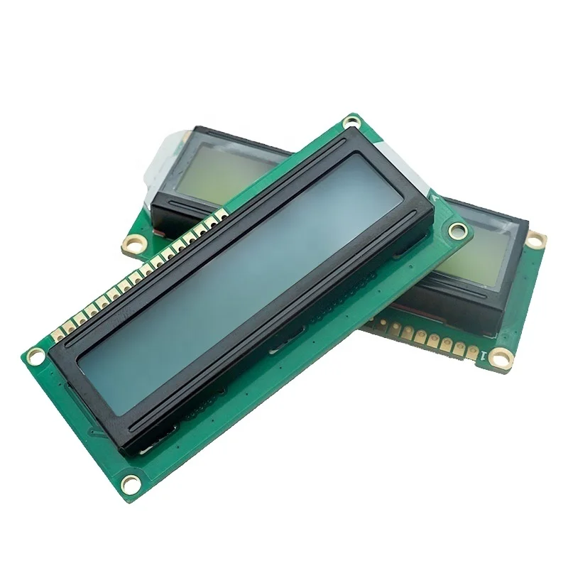 Sinda display TN STH FSTH techology 16X02 LCD display for UPS Measure Device