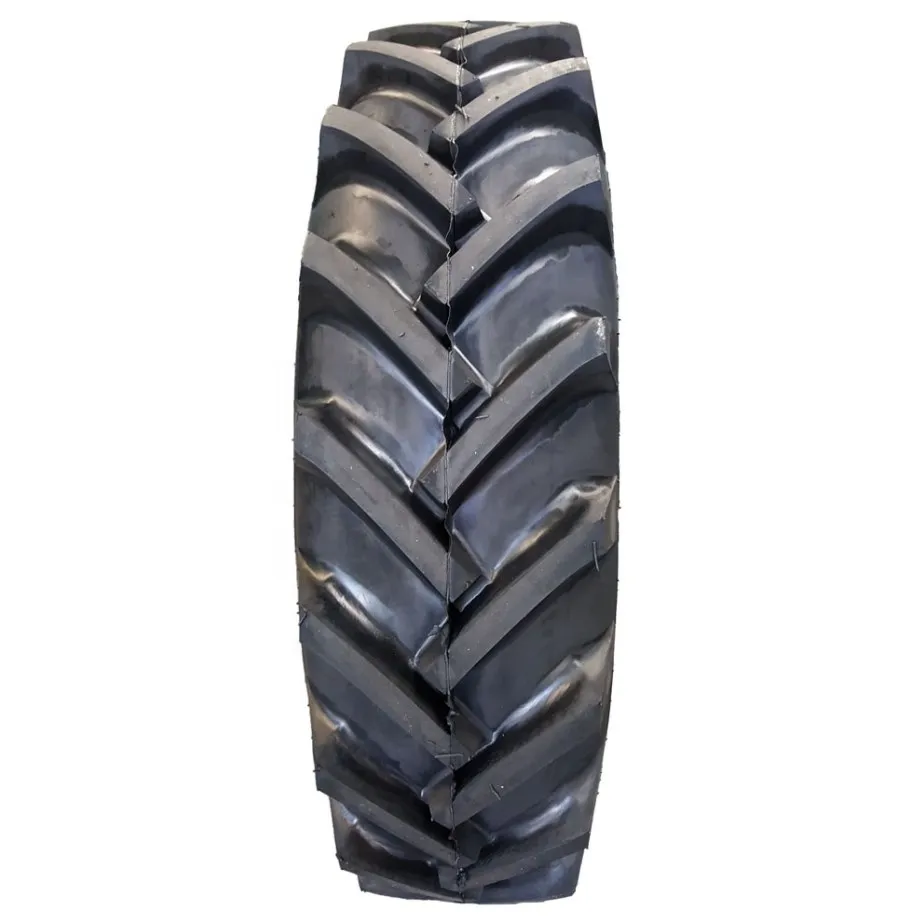 farm agricultural tractor tyre   13.6/12-38,11.2-28,11.2-24,9.50-24,9.50-16 for wholesale 10PR with R1 Pattern