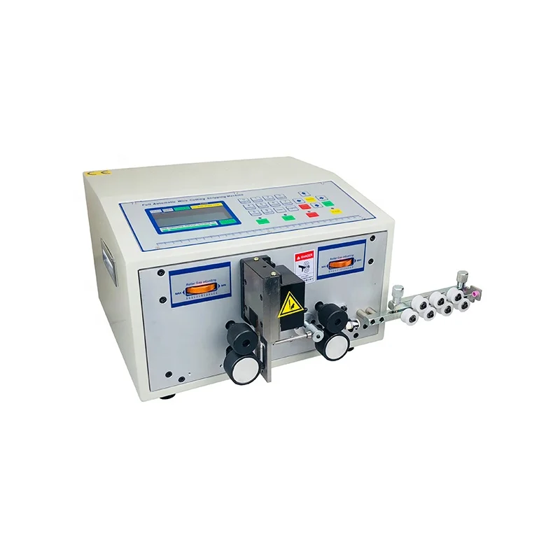 PFL-01 Wholesale Rotary Silver Waste Cable Wire Stripping Cutting Machine