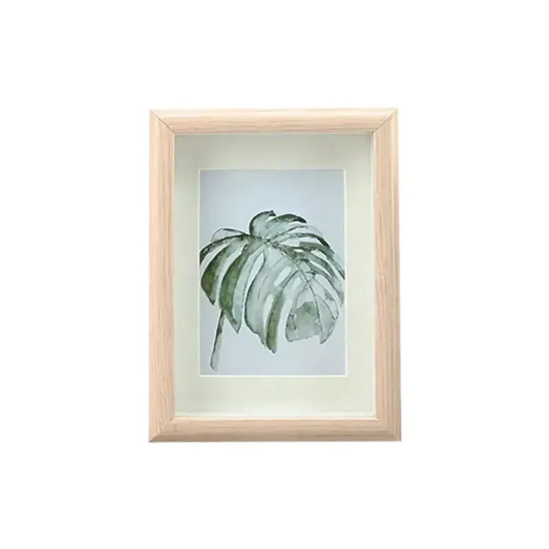 Высокое качество древесины фоторамка мебель для дома