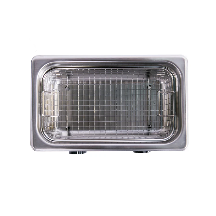 China supplier jewelry glasses dental lab ultrasonic cleaner