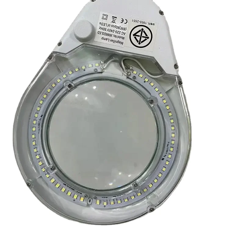 Увеличительная лампа для салона красоты