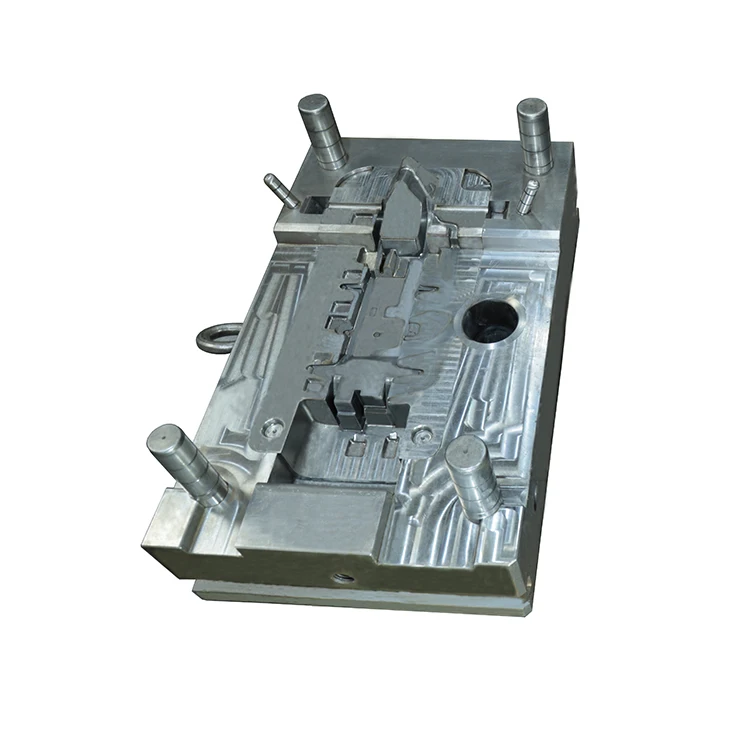 Customized Die Casting Mould For Aluminium Ingot Germany Type Storz Fire Coupling With Female Thread Fence Spear Molds
