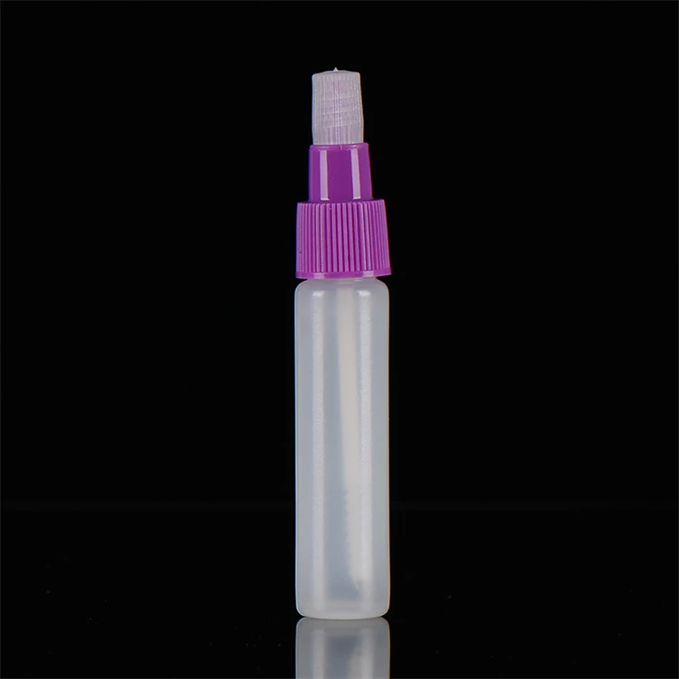 Original Factory Wholesale Blood Tube Samples Plastic Small Funnel Extraction Tube