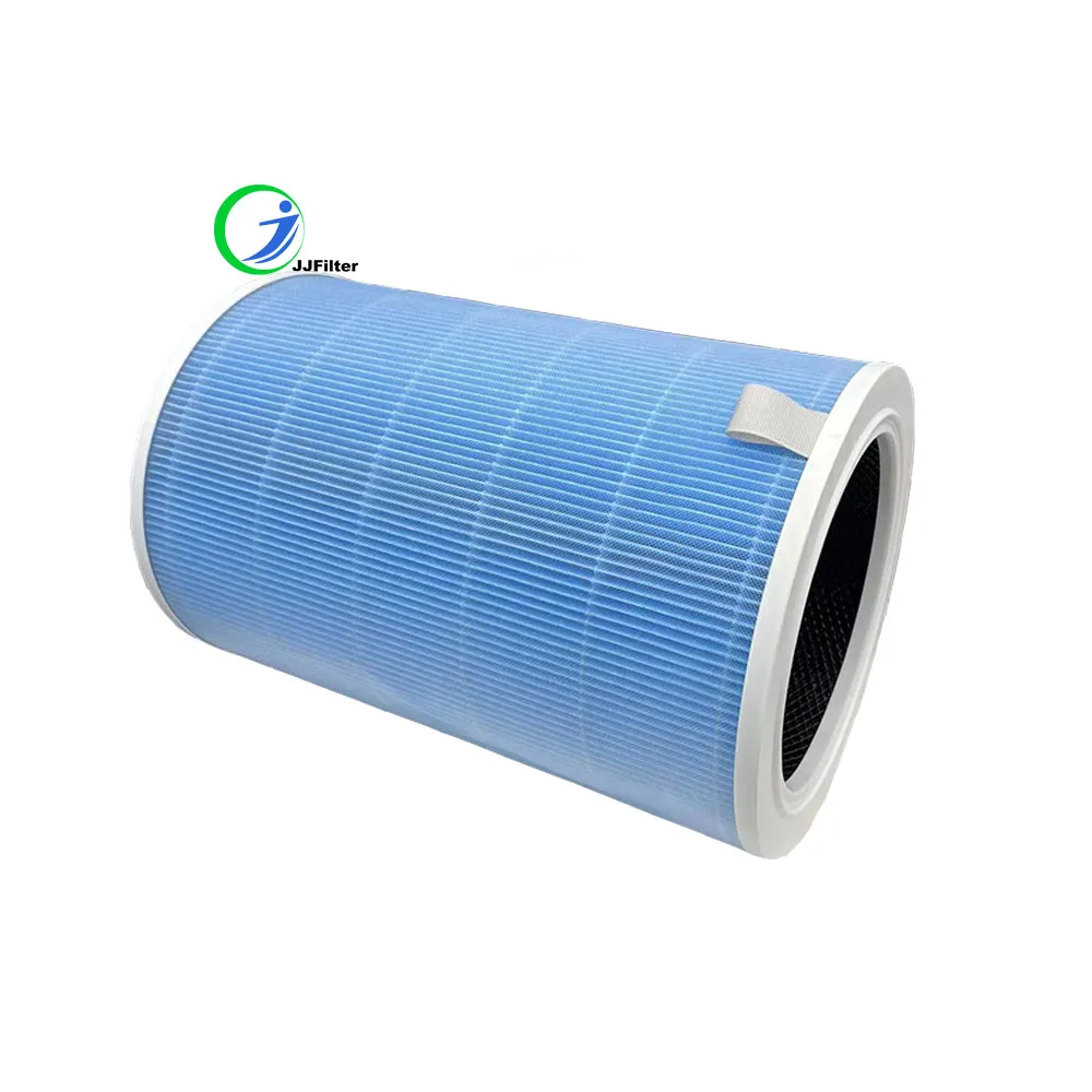 HEPA filter for Xiaomi smart air purifier 4 customization fit for xiaomi 4 pro Filter round filter
