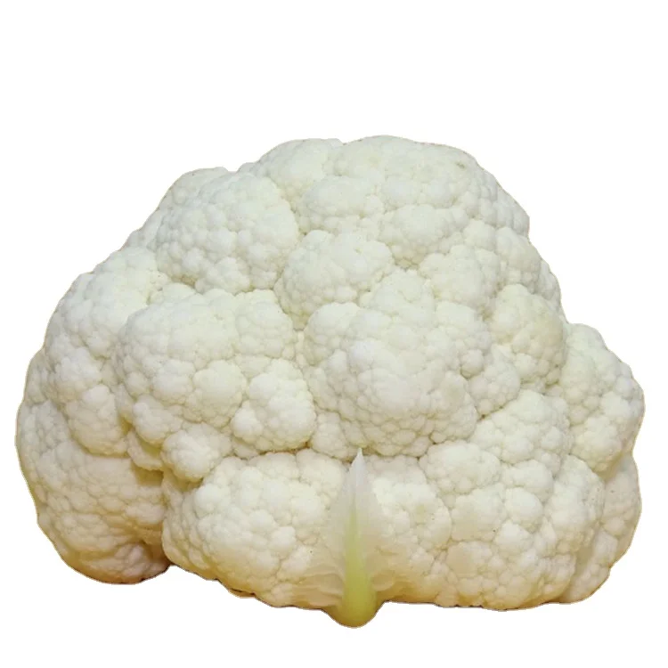 
High Quality Fresh Vegetatables Green leaf Vegetatables White Cauliflower 