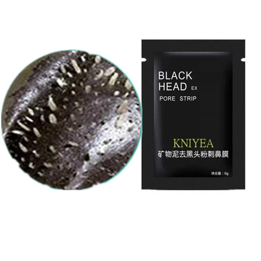 wholesale best skin care face care smooth skin and remove  pore acne blackheads deeply clean pores cleaning peel off beauty mask