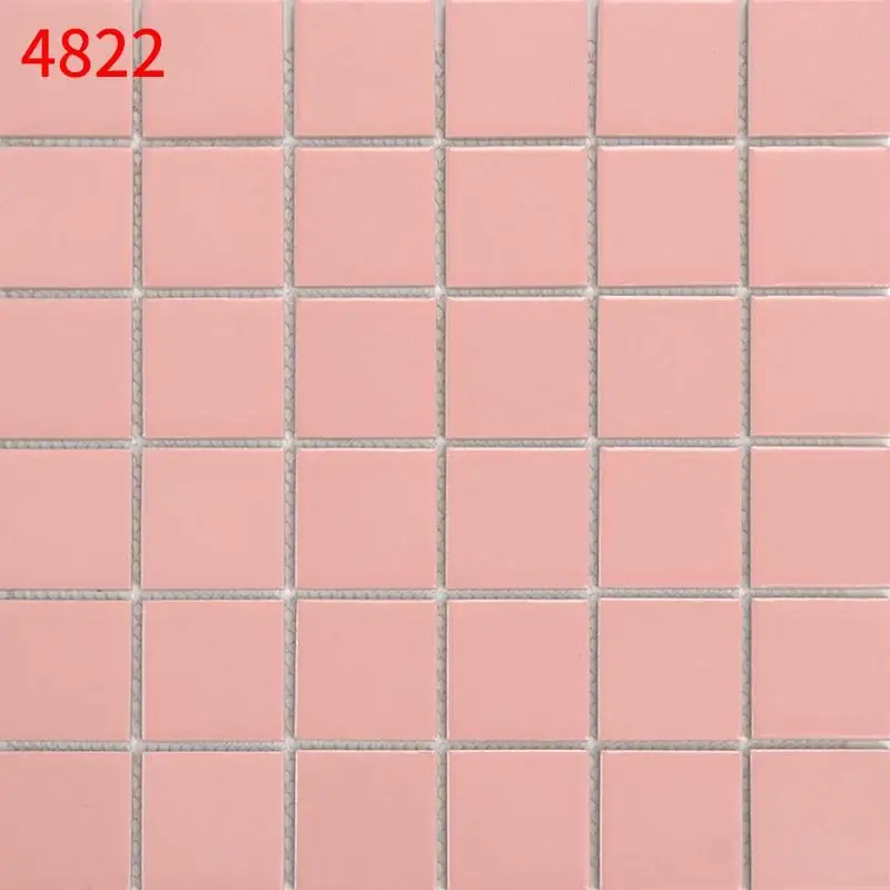 Ceramic Waterjet Mosaic Tile Marble Stone Art Tile Swimming Pool Bathroom Floor Wall Decoration Custom Graphic Design Available