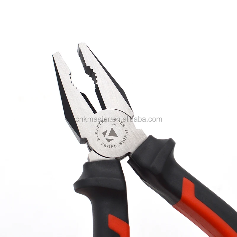Высококачественные комбинированные плоскогубцы K-Master немецкого типа 6 дюймов