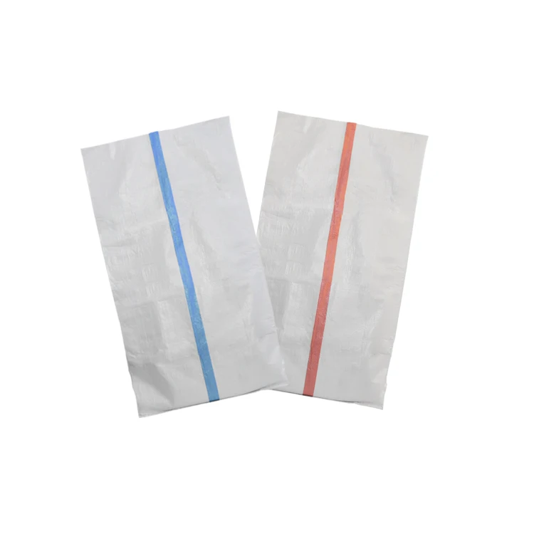 Recycled PP Woven Polypropylene cheap Plastic Grain Sack Bags 50kg
