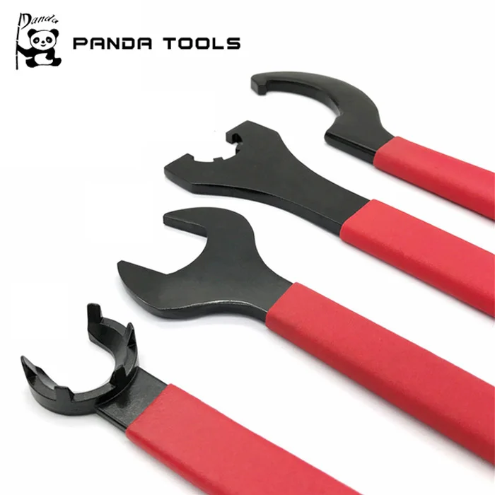Factory Direct Supply A/ M/ UM Type ER Spanner Wrench for Collet Nut Tool Holder ER16 M Spanner Wrench