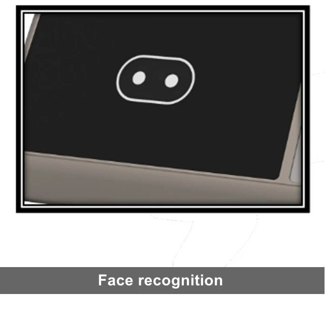 rfid school biometric fingerprint time attendance system access control device ip poe camera face recognition door bell machine