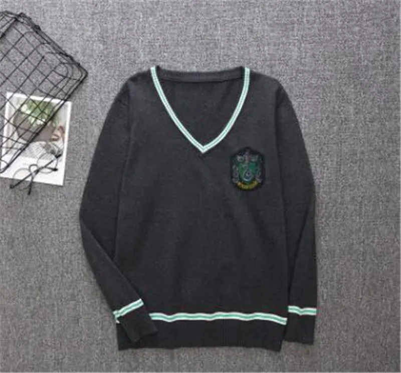 Wholesale Harry Cosplay Potter House Magic Sweater Adult Children Sweaters