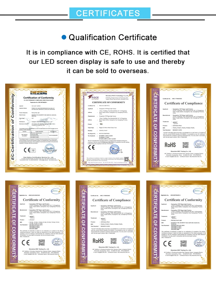 p5 outdoor lights led video wall waterproof complete system digital display for advertising