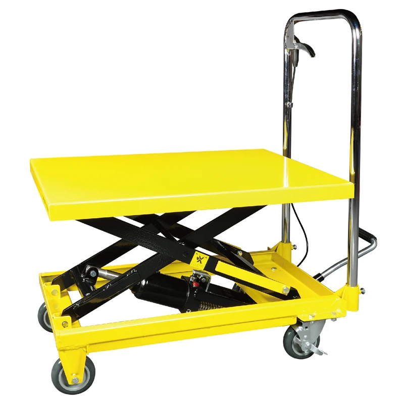 High quality  200KG  hydraulic lifting table scissor lift tables