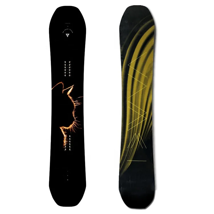 snowboard Lightweight Skis Best All-Mountain and Park Snowboards