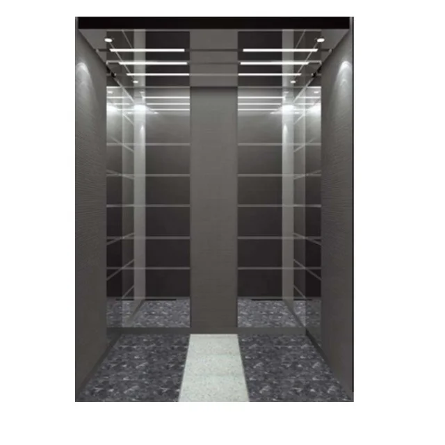Villa Elevator Passenger Lift for Home Cost Popular Good Origin Type Quality  Speed Price Drive Place Model Cabin Standard