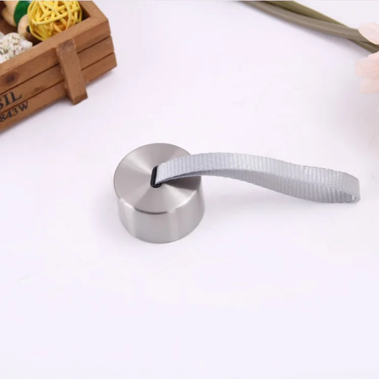 wholesale custom stainless steel aluminum alkaline water energy nano cooler flask with handle