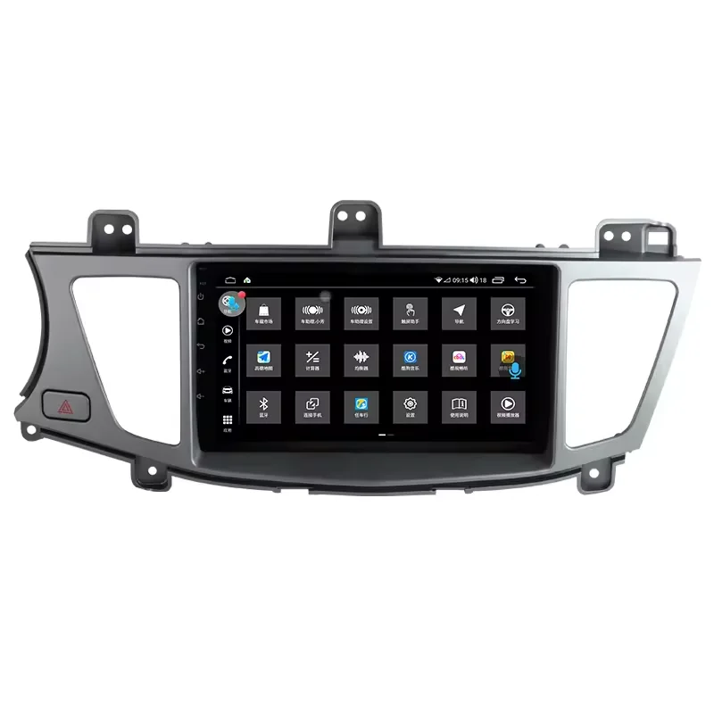 Автомагнитола Android11 Mp5 мультимедийный плеер для KIA K7 Cadenza 2011-2015 4-канальный усилитель аудио Android автомобильное радио