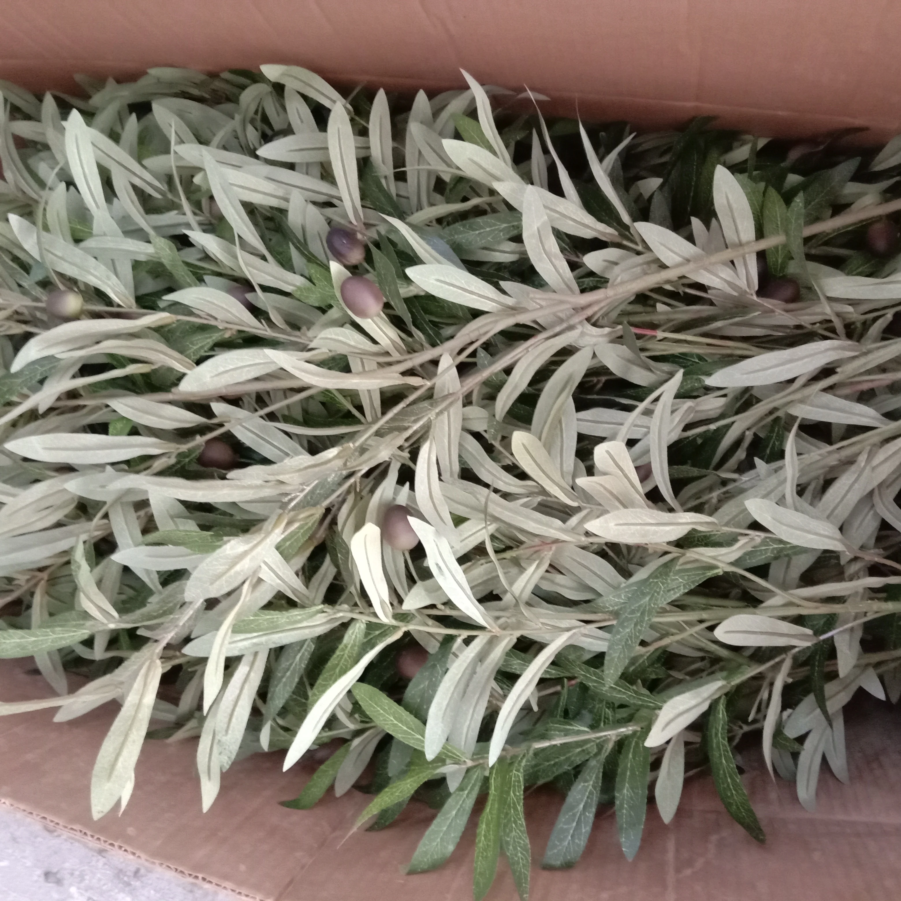 Artificial  olive fake olive tree olive tree