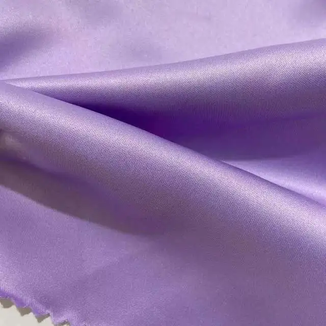 Customized woven 100% Polyester microfiber peach skin fabrics for beach shorts bed sheet home textile jacket fabric