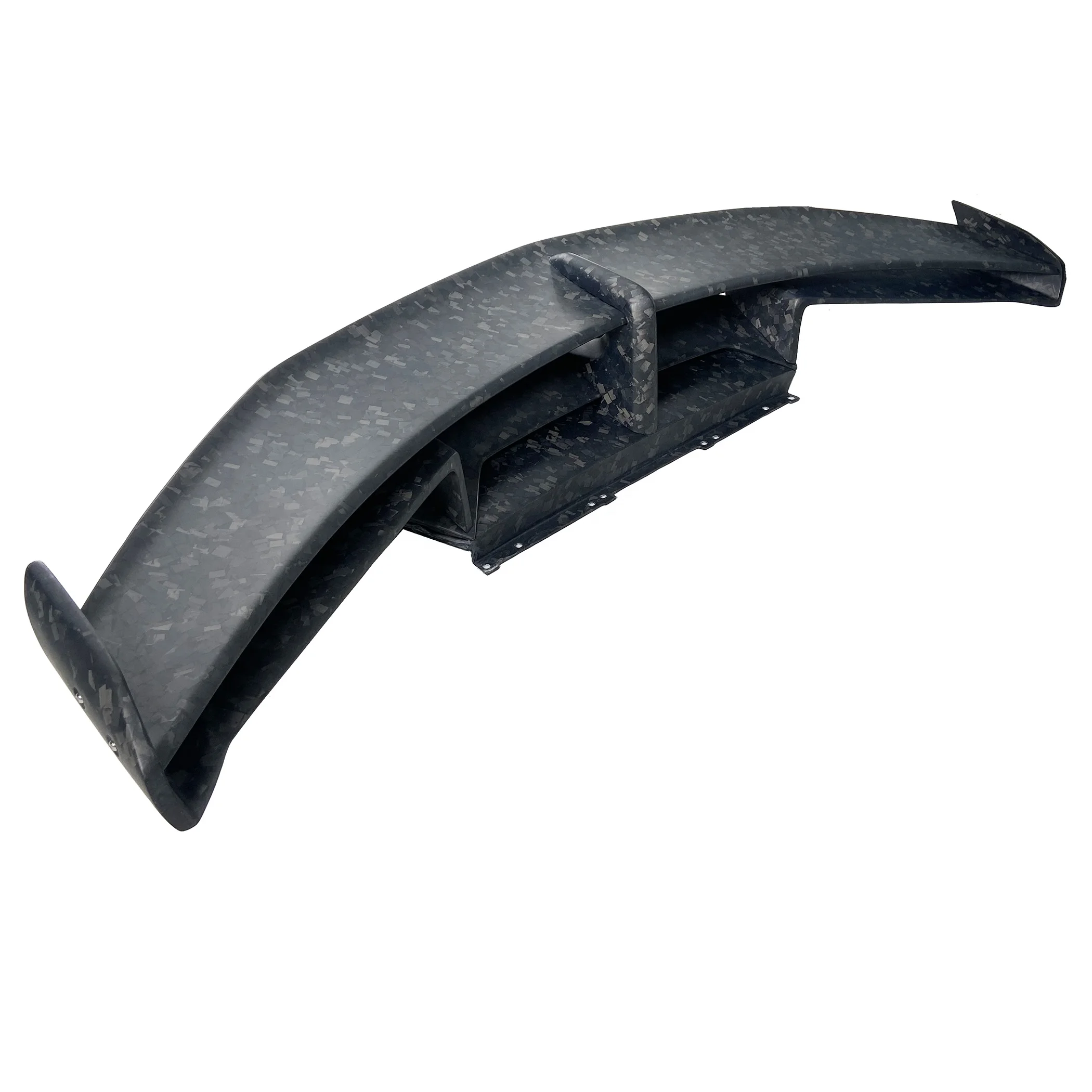 Z-ART SVJ Carbon Fiber Rear Wing For Lamborghini Huracan LP580 LP610 Carbon Fiber Tail Wing For Huracan EVO Aerokit