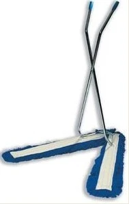 Y7400 Scissor Action (V Sweeper) Dust Mop