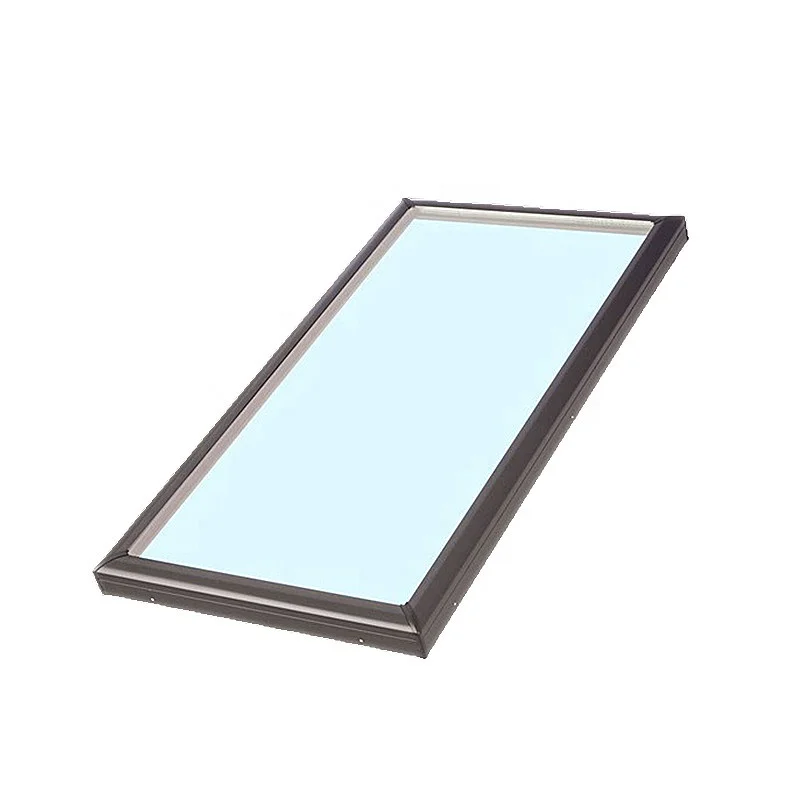 Automated Interior Skylight Covers With Blinds