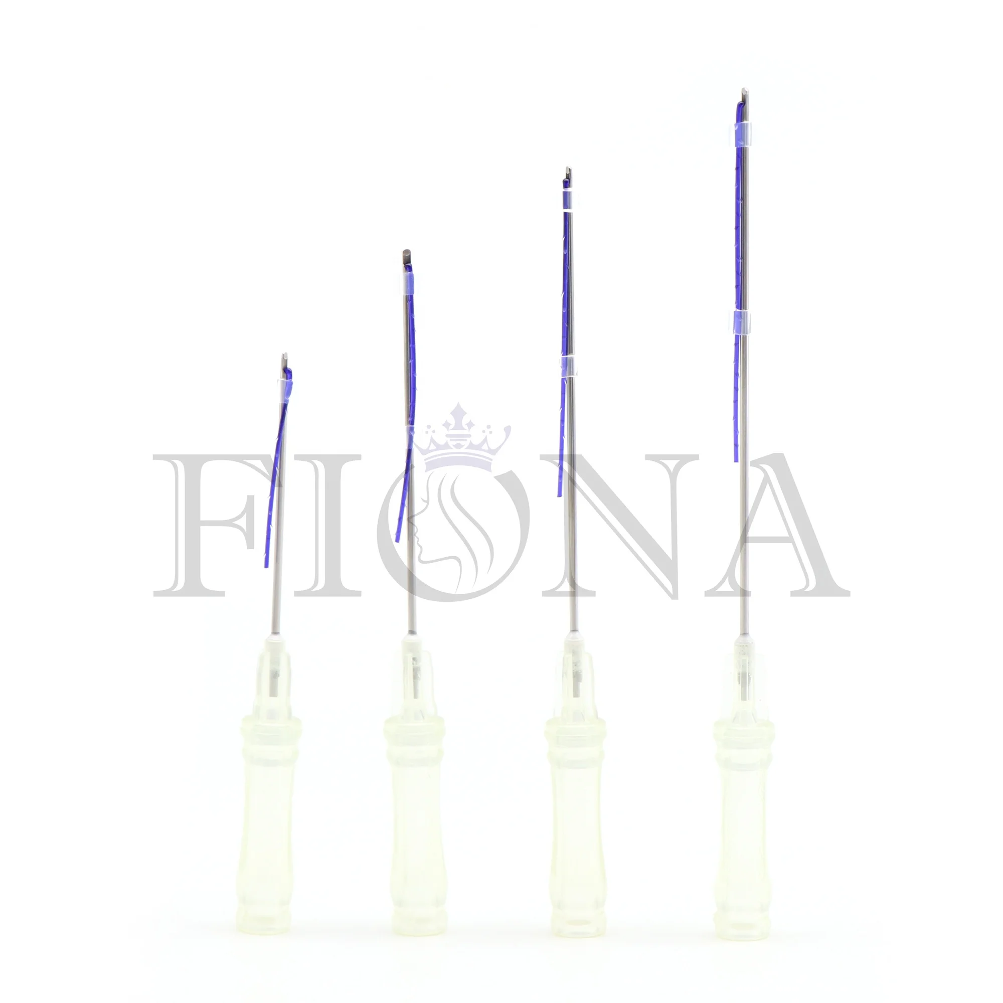 PDO NOSE THREADS NL-19G-38MM for Nasal septum lift