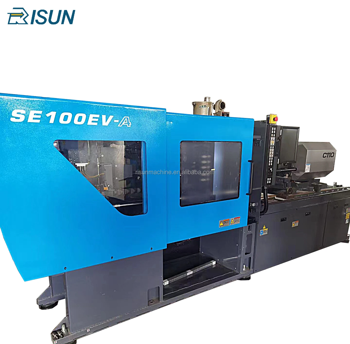 100T 200T Sumitomo электрическая машина для литья под давлением, электрическая пластиковая формовочная машина, используемая электрическая пластиковая формовочная машина