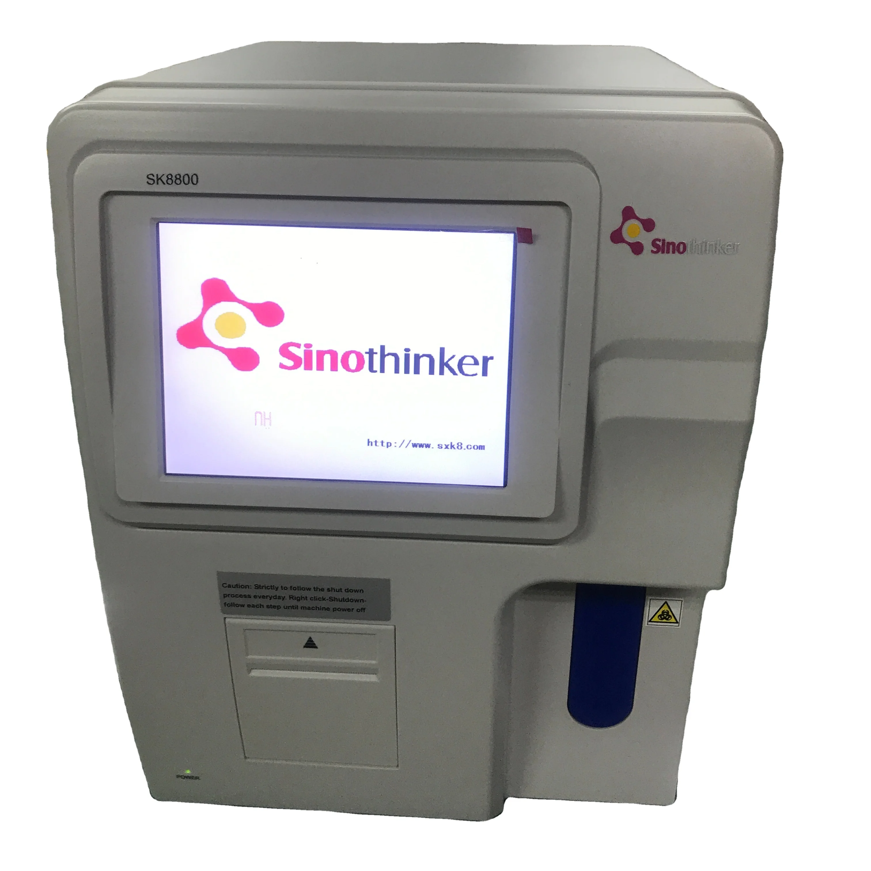 very competitive animal pet veterinary cbc machine auto hematology analyzer