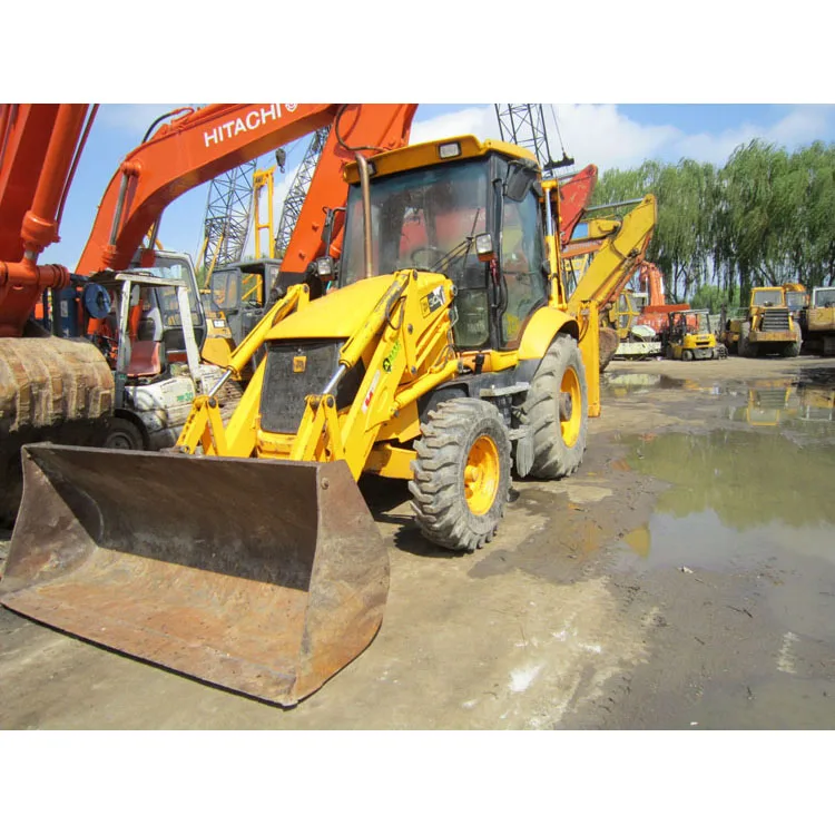 Экскаватор-погрузчик JCB 3CX готовый к продаже тяжелое оборудование тракторы экскаватор-погрузчик Великобритания оригинальный лидер продаж Лучшая производительность