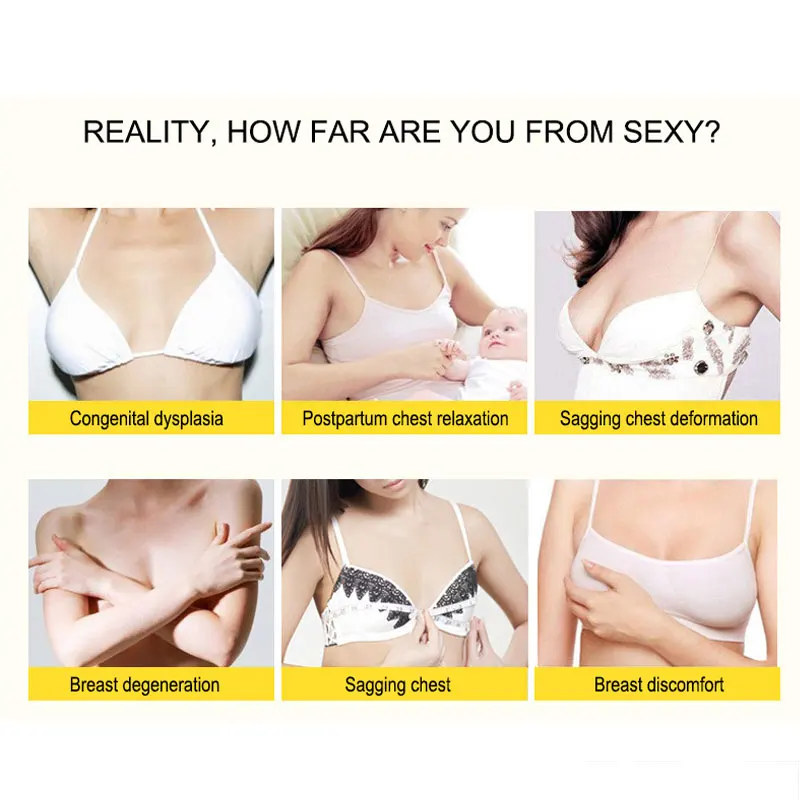 Private Label Best Natural Organic Firming Breast Enhancement Cream Big Boobs Tight Massager Cream china OEM/ODM factory