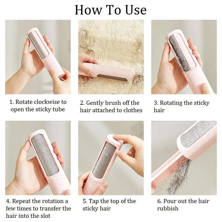 Mini Portable Lint Remover Fuzz Fabric Shaver For Carpet Woolen Coat Clothes Fluff Fabric Shaver Brush Tool Fur Remover