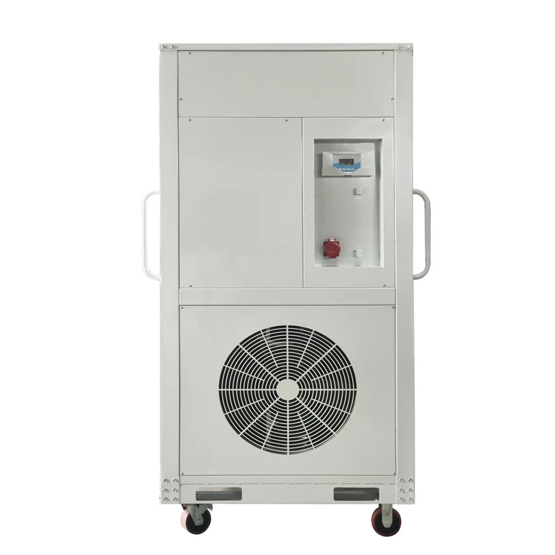 Outdoor use industrial refrigerative air conditioner with famous compressor