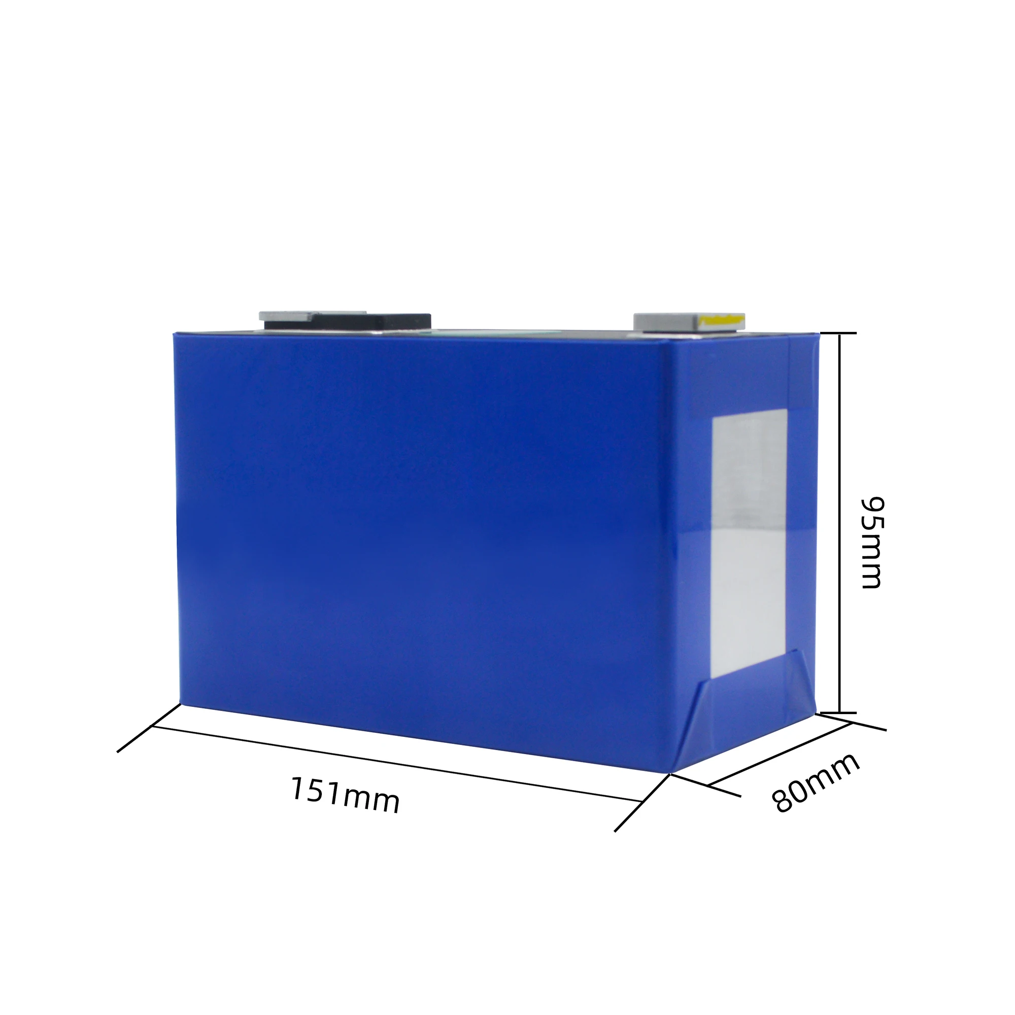 LiFePO4 battery prismatic lifepo4 battery cell CATL NMC 3.7V Prismatic Lithium Ion Cell