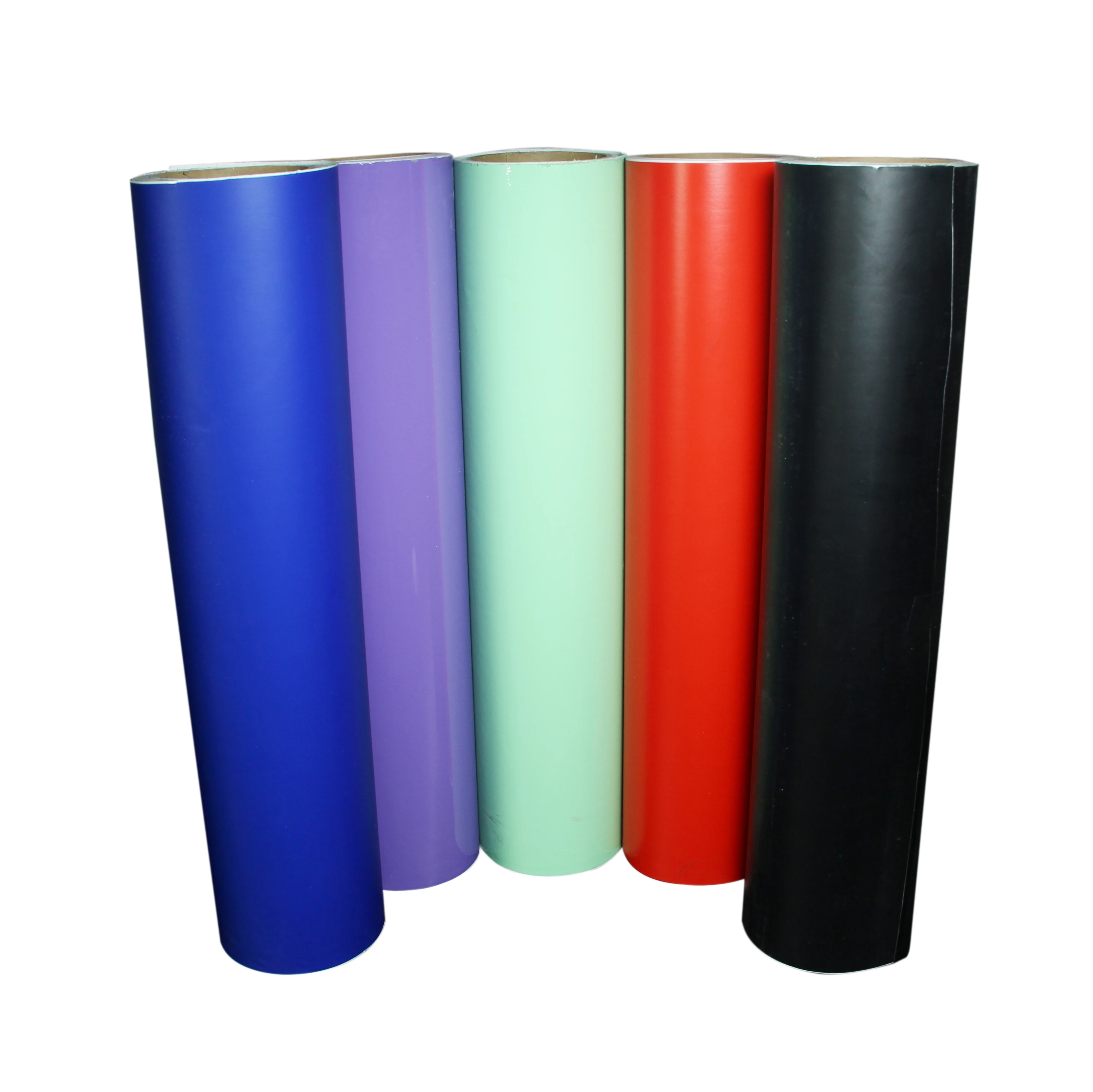 Polymeric Self adhesive color cutting vinyl/sticker vinyl color roll sticker color vinyl