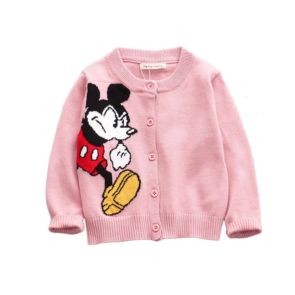 
winter clothes sweater baby knitted cardigan sweater for child kid 