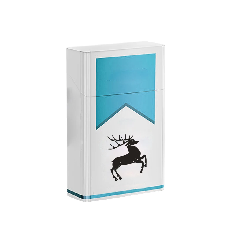 Custom logo printed luxury pre packaging cigarette roll  box cigarette packaging boxes