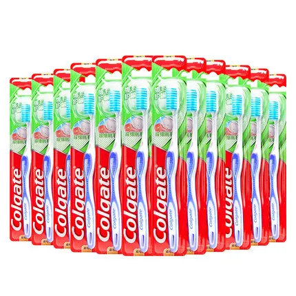 Семейный комплект для взрослых мягкие волосы комплект Натуральная полостью рта тонких волос капсула для зубных щеток, что обеспечивает глубокое очищение кожи