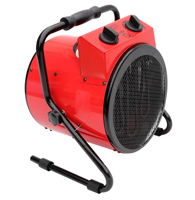 New Design Overheat Protection Function Portable Pig Poultry Farming House Diesel Brooder Heater