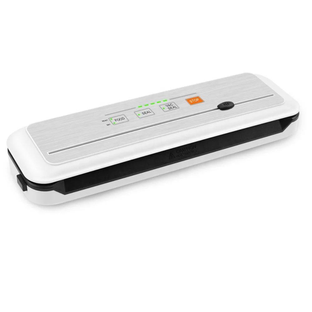 Customized wholesale portable vacuum sealer with bag cutter sous vide food vacuum sealer