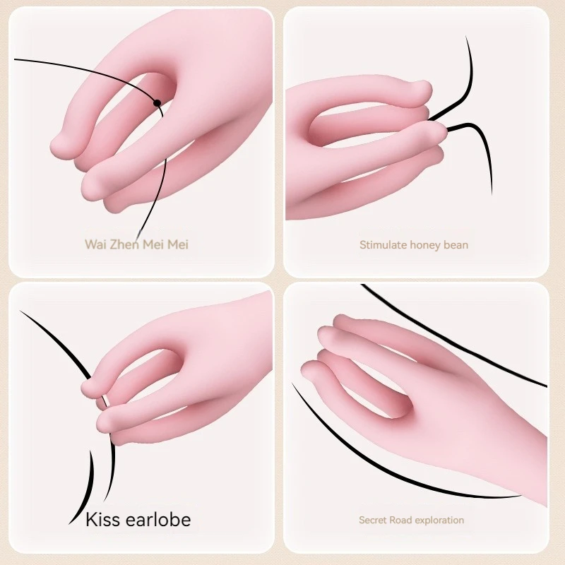 Male Penis training sex toy delay ejaculation Silicone waterproof vibrating masturbation cup Simulated human touch onanism cup