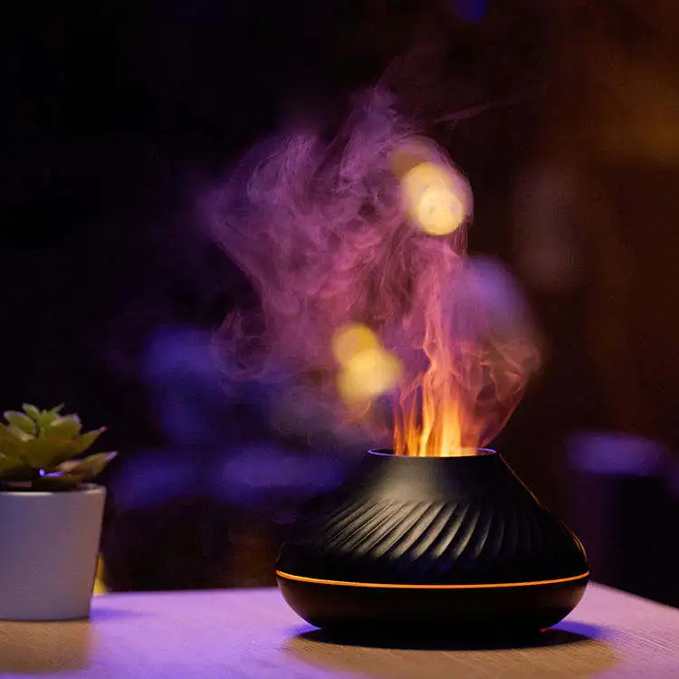 New Arrival Big  Essential Oil Diffuser  Aroma Diffuser Portable Ultrasonic Humidifier